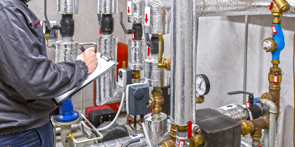 東根設備メンテナンス工事メイン画像