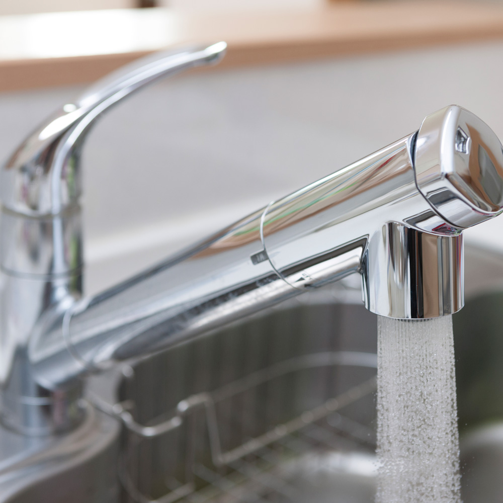 各種水栓取替工事